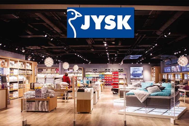 Jysk: Επέκταση με νέο κατάστημα στην Ελευσίνα