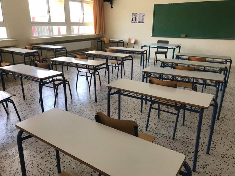 Μάνδρα: Επιστροφή με ασφάλεια σε αναβαθμισμένες σχολικές μονάδες