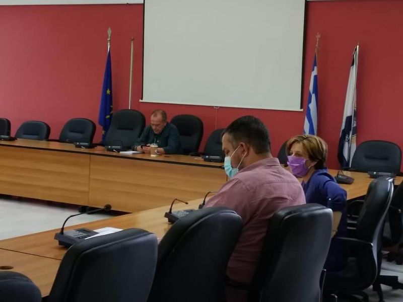 Δήμος Ελευσίνας: Συνάντηση με τα σωματεία για την ασφαλή επανέναρξη των αθλητικών δραστηριοτήτων