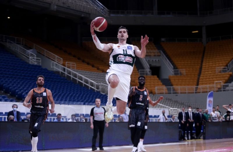 Μπάσκετ: Κυπελλούχος Ελλάδος για 20η φορά ο Παναθηναϊκός