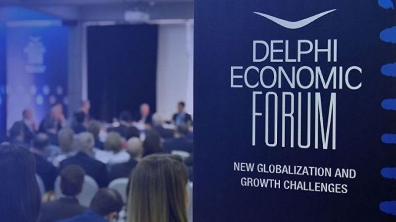 Αισιόδοξα μηνύματα για το Ε/Κ Θριασίου στο Delphi Economic Forum