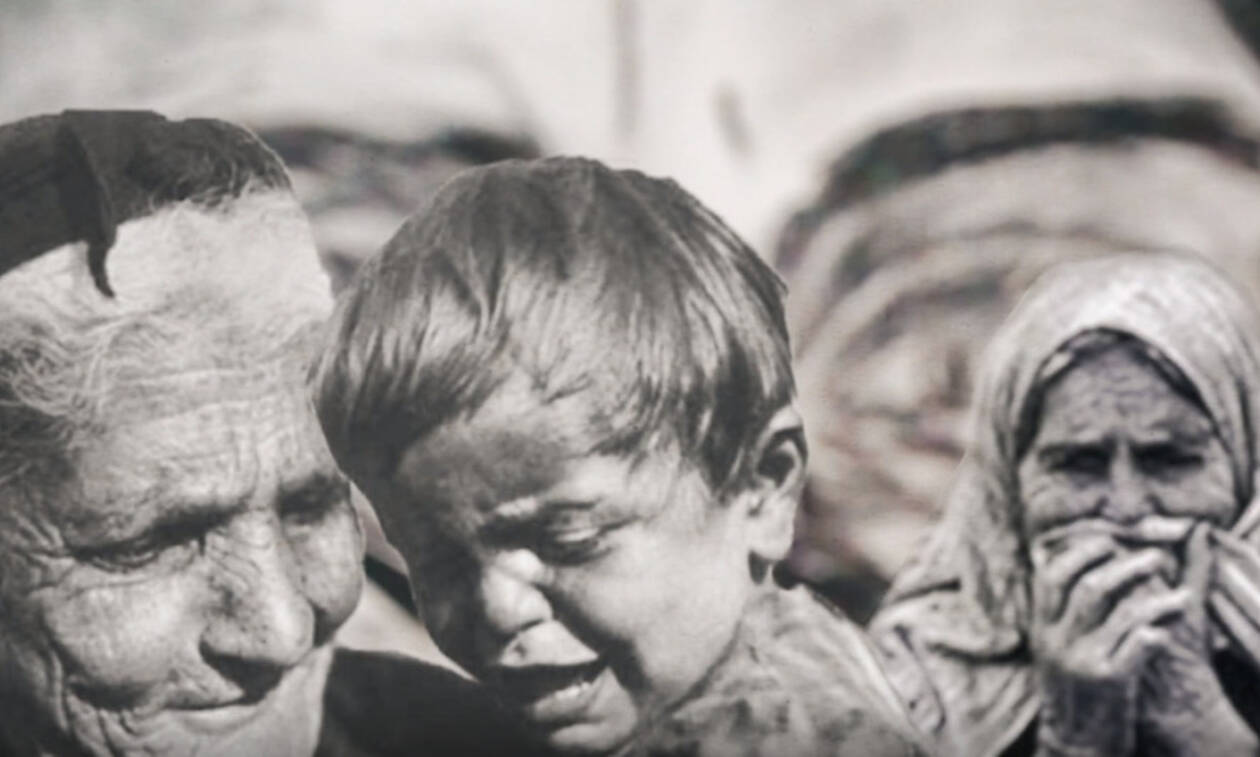 Με αφορμή τα 103 χρόνια απο  την γενοκτονία των Ελλήνων του Ποντου