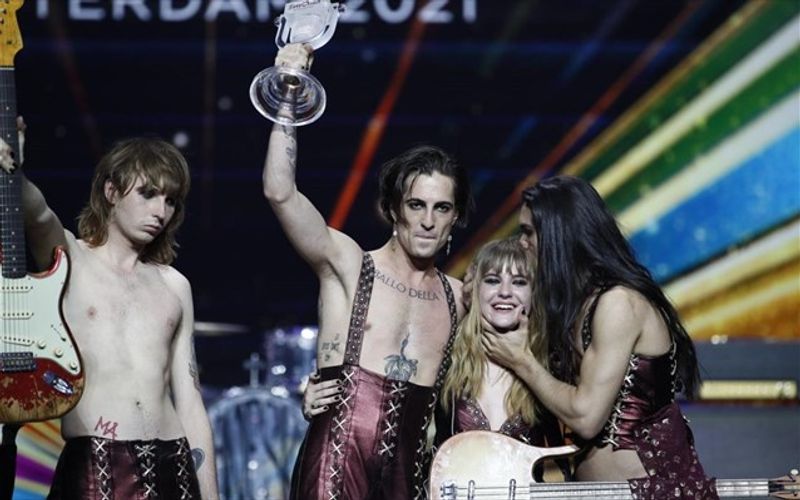 Η Ιταλία στην κορυφή της Eurovision