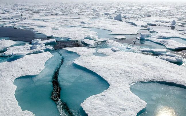Έρευνα: Επιταχύνεται η τήξη των παγετώνων στον πλανήτη