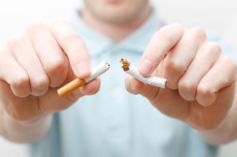 Κάπνισμα: Η έγκαιρη διακοπή συνδέεται με μεγαλύτερα ποσοστά επιβίωσης για άτομα με καρκίνο στον πνεύμονα