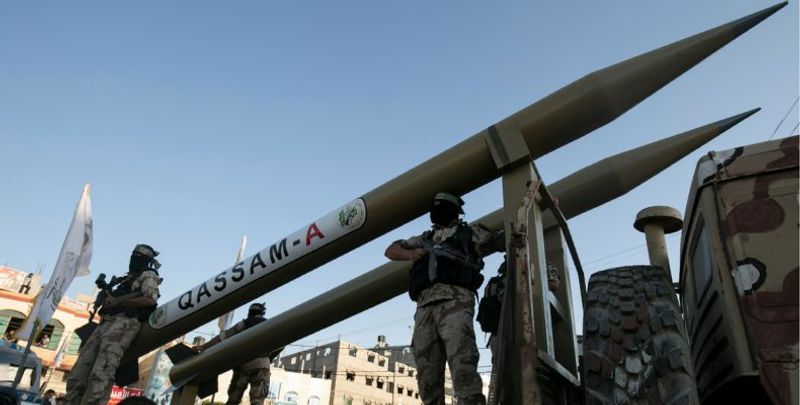 Συμφωνία κατάπαυσης πυρός μεταξύ Ισραήλ και Χαμάς