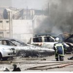 Ζημιές σε 15 αυτοκίνητα απο την έκρηξη στον Ασπρόπυργο - Φωτο