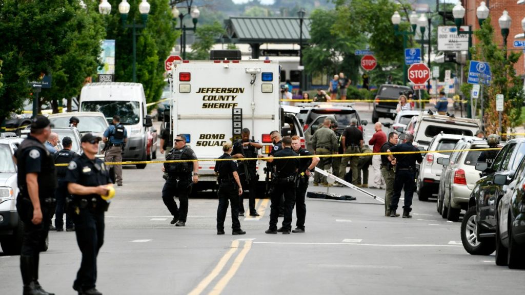 Τρεις νεκροί απο ένοπλη επίθεση στο Ντένβερ της ΗΠΑ