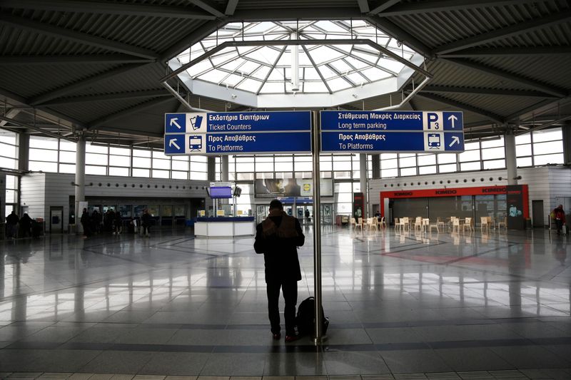 Σημάδια ανάκαμψης της επιβατικής κίνησης στα ελληνικά αεροδρόμια