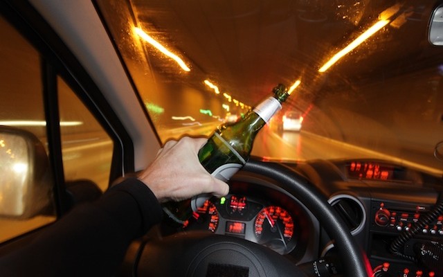 Το αλκοόλ αιτία του 25% των θανατηφόρων τροχαίων στην Ευρώπη