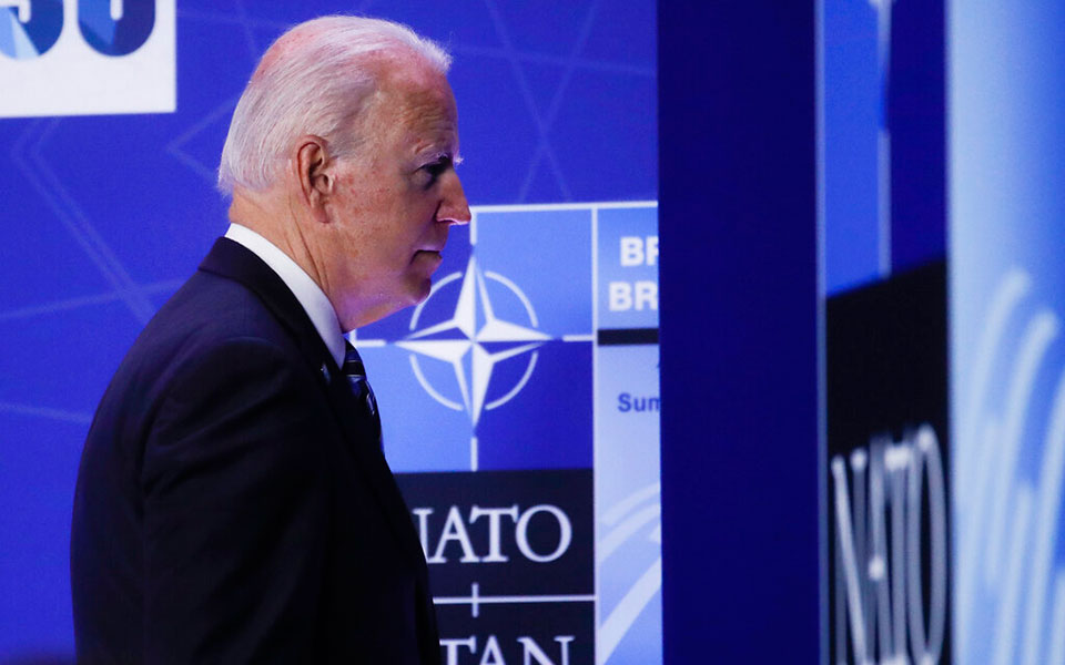 Μπάιντεν: Το ΝΑΤΟ είναι ενωμένο και «η Αμερική επέστρεψε»