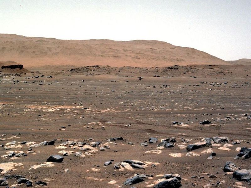 Perserverance: 100 ημέρες στον Άρη - Εντυπωσιακές φωτογραφίες