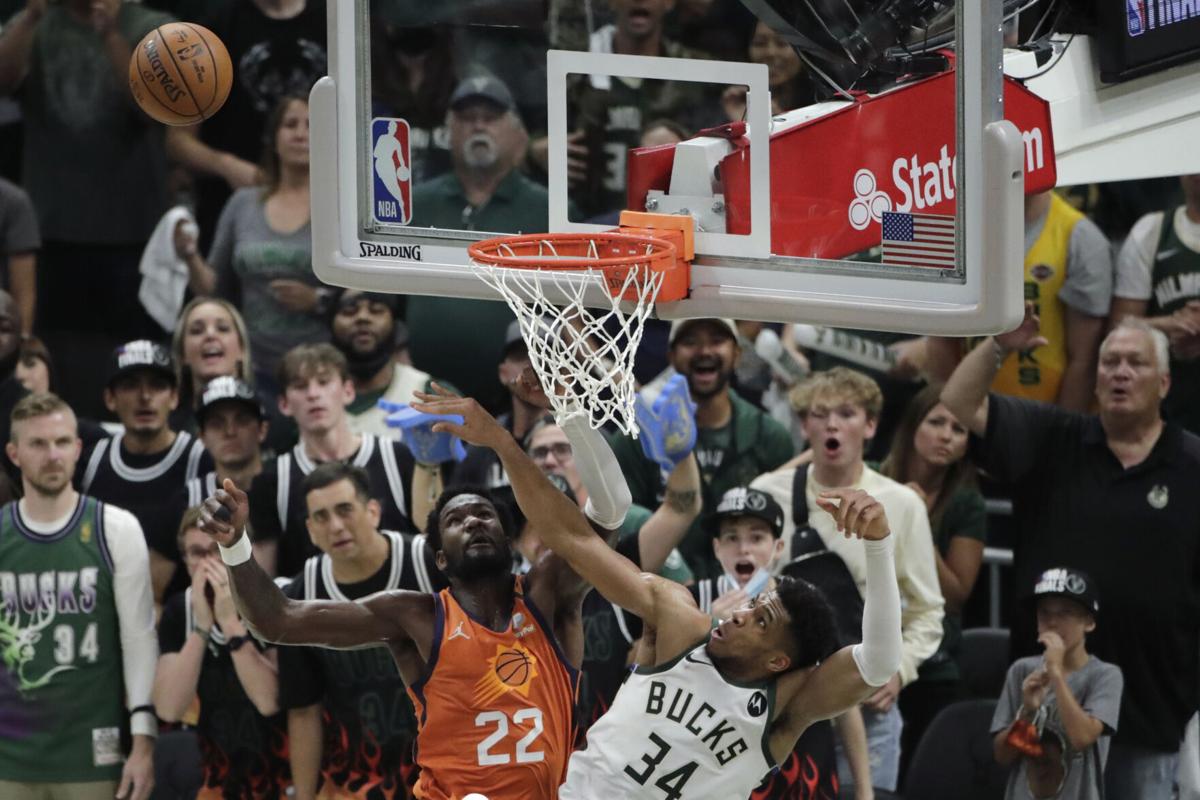 NBA: Eπική νίκη των Bucks για το 2-2 στη σειρά των τελικών