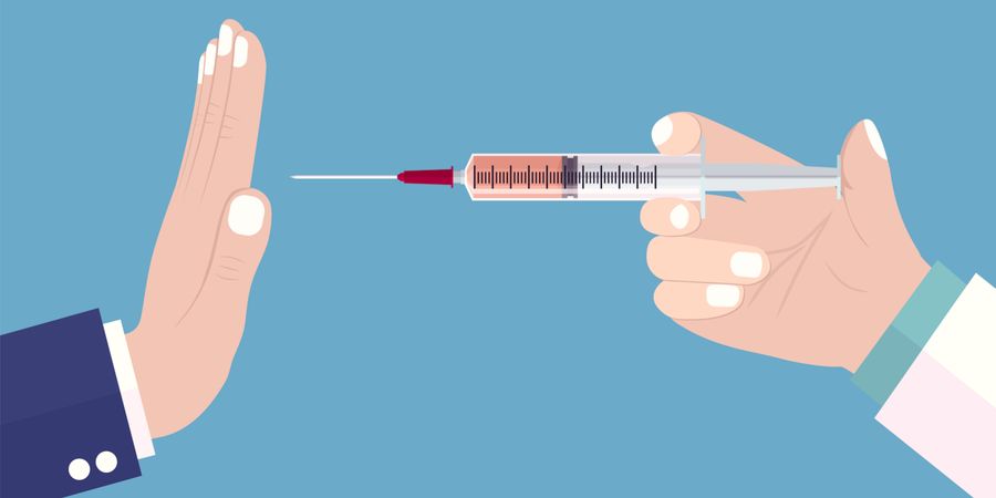 Εμβολιασμός: 5+1 απαντήσεις για τα επιχειρήματα των «διστακτικών»