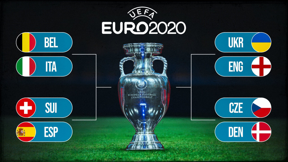Euro 2020: Απόψε η πρεμιέρα της προημιτελικής φάσης