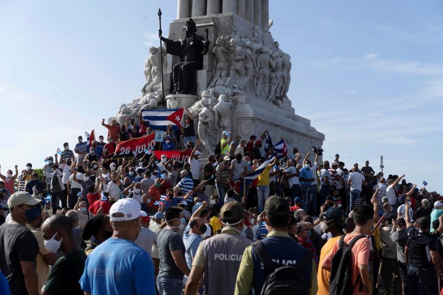 Κούβα: Ιστορικό χαμηλό για την οικονομία εν μέσω αντικυβερνητικών διαδηλώσεων