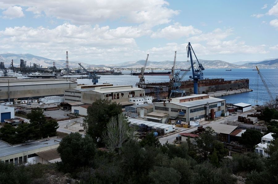 Ναυπηγεία Ελευσίνας: το deal του αιώνα για την ναυπηγική βιομηχανία