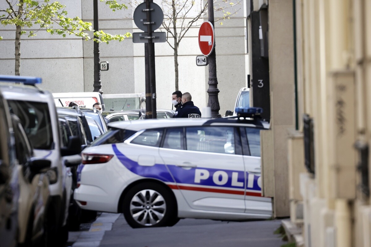 Επίθεση με μαχαίρι σε εμπορικό κέντρο στη Γαλλία