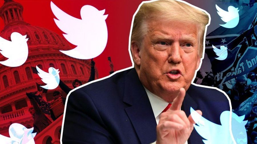 Μηνύσεις Τραμπ για τα ban σε Twitter και Facebook