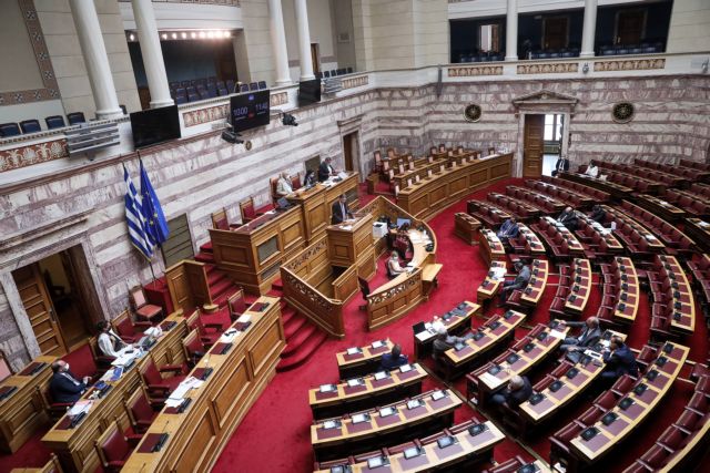 Στη Βουλή αμυντική συμφωνία Ελλάδας - ΗΠΑ