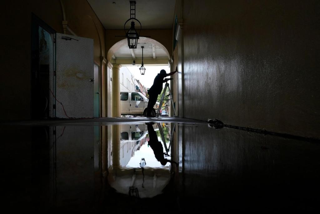 Τους 26 νεκρούς έφθασε ο απολογισμός των θυμάτων του κυκλώνα Άιντα