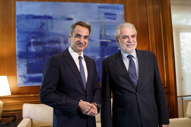 Χρήστος Στυλιανίδης: Ένας Κύπριος γίνεται έλληνας υπουργός