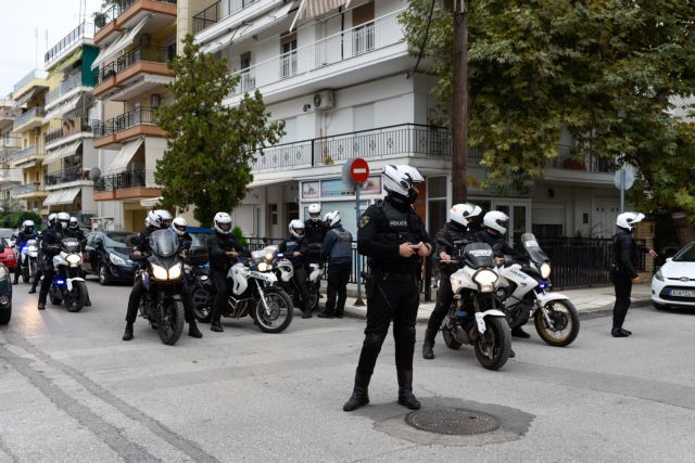 Νέα ένταση μεταξύ Αστυνομίας και μελών της ΕΛΜΕ στη Σταυρούπολη