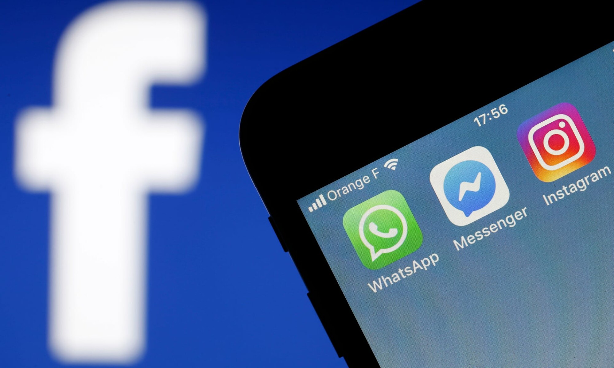 Τι «έριξε» Facebook, Instagram και Whatsapp