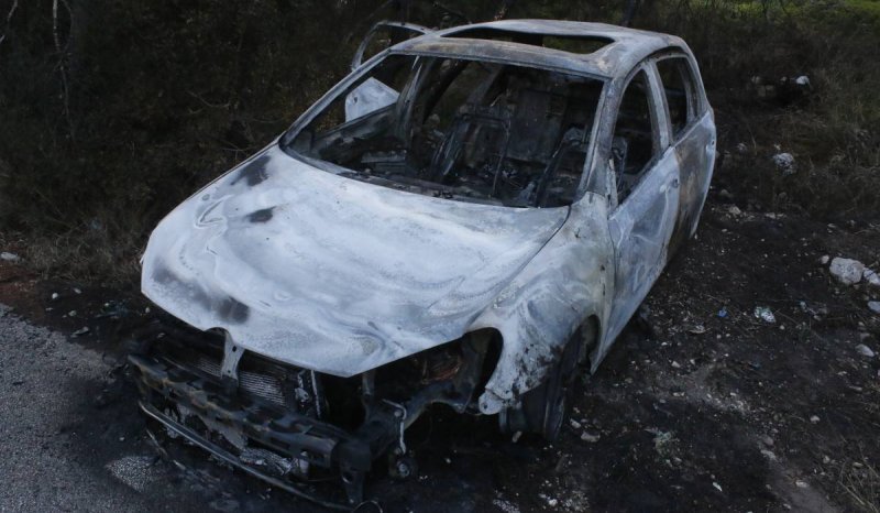 «Νεκροταφείο» κλεμμένων αυτοκινήτων βρέθηκε στον Ασπρόπυργο