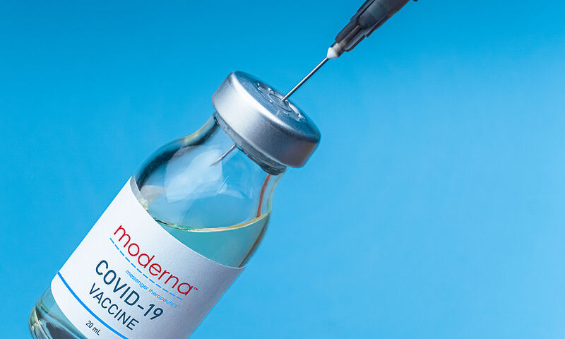 Στις 12 Νοεμβρίου ανοίγει η πλατφόρμα για τρίτη δόση με το εμβόλιο Moderna