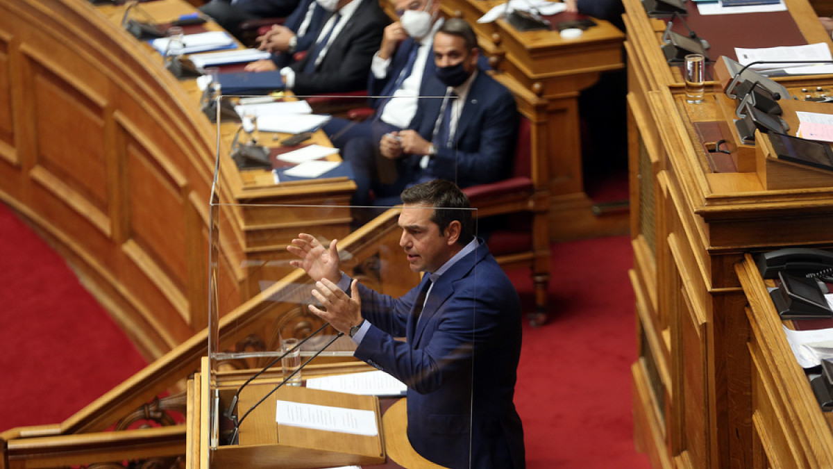 Στη Βουλή φέρνει ο Αλέξης Τσίπρας το ζήτημα των ανατιμήσεων