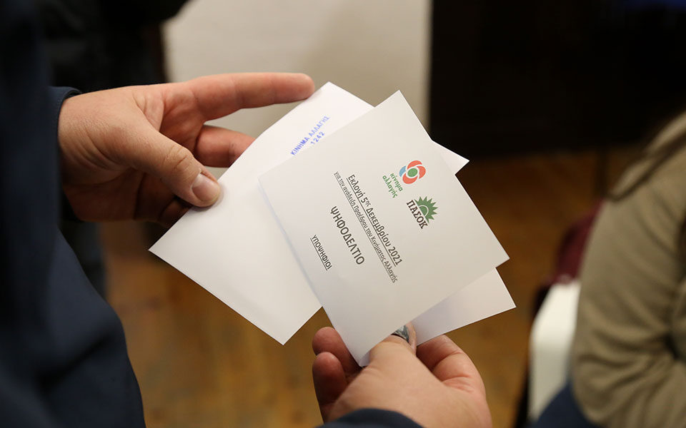 ΚΙΝΑΛ: Τα ποσοστά των υποψηφίων στους δήμους της Δυτικής Αττικής