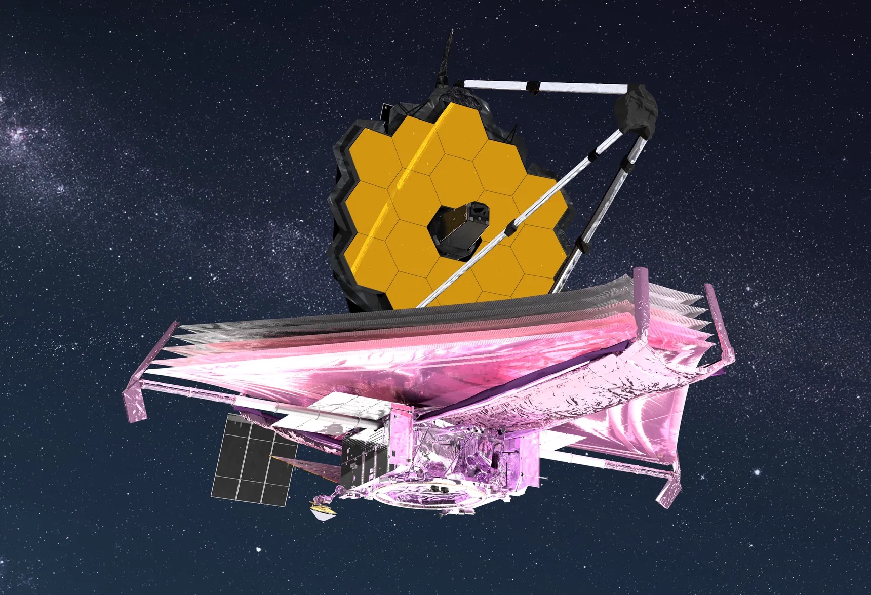 Διαστημικό τηλεσκόπιο της NASA «James Webb» αναζητά την «αυγή του Σύμπαντος»