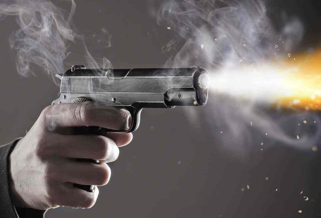 Συνελήφθησαν 2 ανήλικοι για παράβαση του νόμου περί όπλων στα Άνω Λιόσια