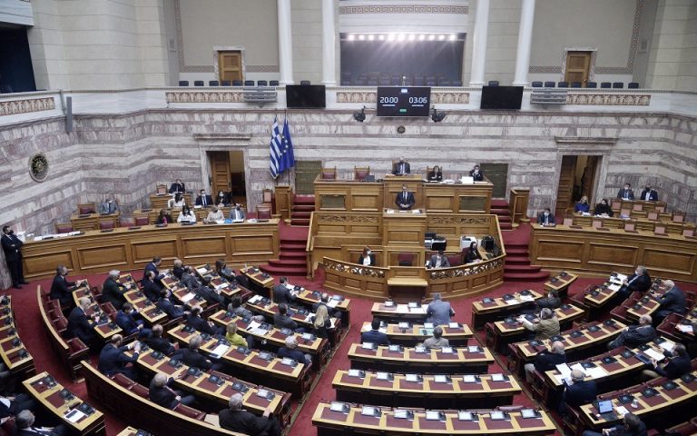Βουλή: Άρθηκε η ασυλία του βουλευτή του ΣΥΡΙΖΑ Νίκου Παππά