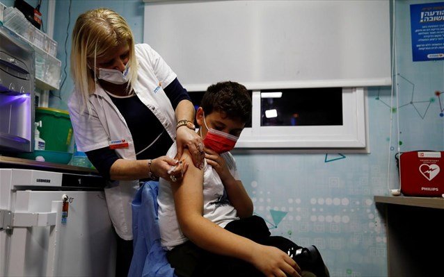 Εμβολιασμός παιδιών – Απαντήσεις για τις επιφυλάξεις των γονέων