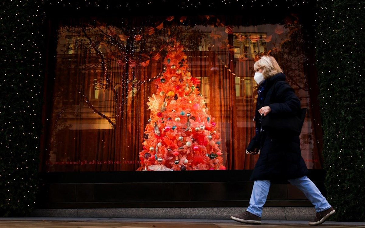 Χριστούγεννα: Το εορταστικό ωράριο για τα καταστήματα από τις 11 Δεκεμβρίου