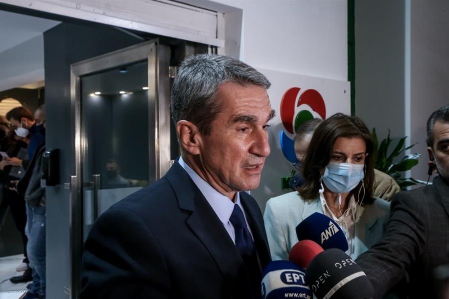 Λοβέρδος: Ανάμειξη του ΣΥΡΙΖΑ στις εσωκομματικές εκλογές του ΚΙΝΑΛ