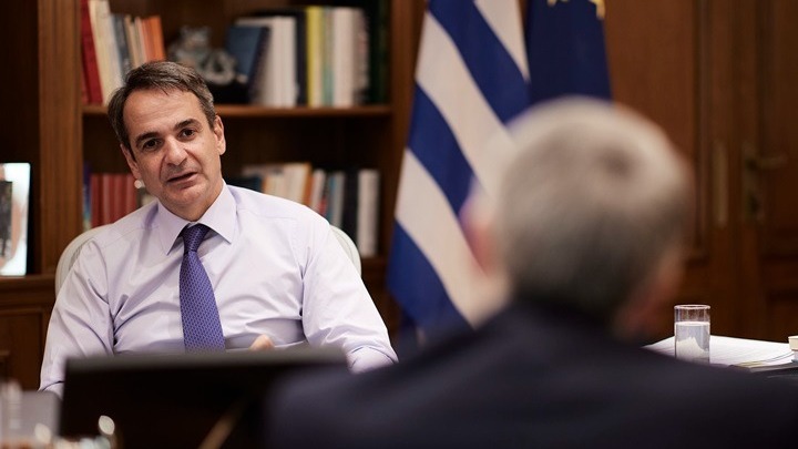Κυρ. Μητσοτάκης: Ο σταθερός εκλογικός κύκλος προσθέτει μεγάλα αποθέματα πολιτικής σταθερότητας
