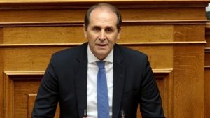 Βεσυρόπουλος: «Ούτε ένας νέος φόρος στους προϋπολογισμούς της κυβέρνησης Μητσοτάκη»