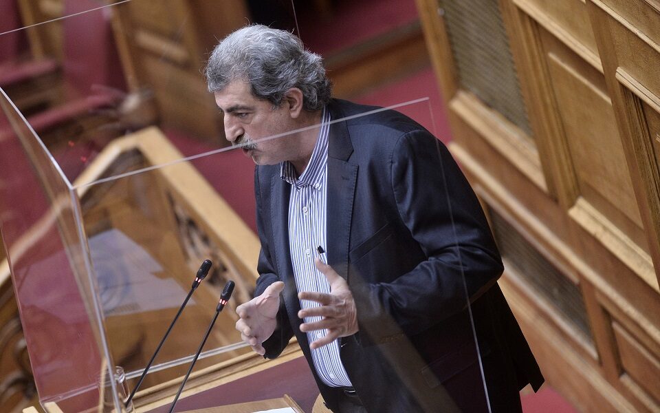 Βουλή: Παραπέμπεται στην Επιτροπή Δεοντολογίας ο Πολάκης