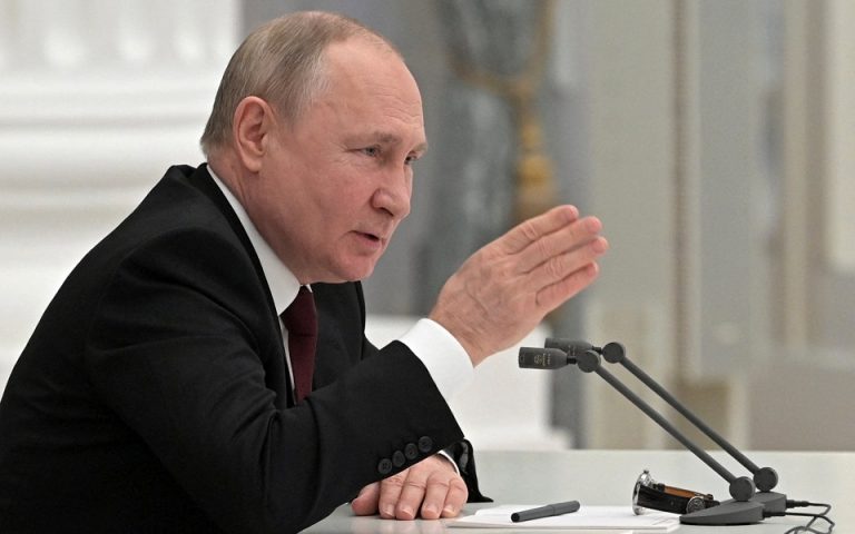 Πούτιν: Σε ρούβλια οι πληρωμές για το φυσικό αέριο από αύριο
