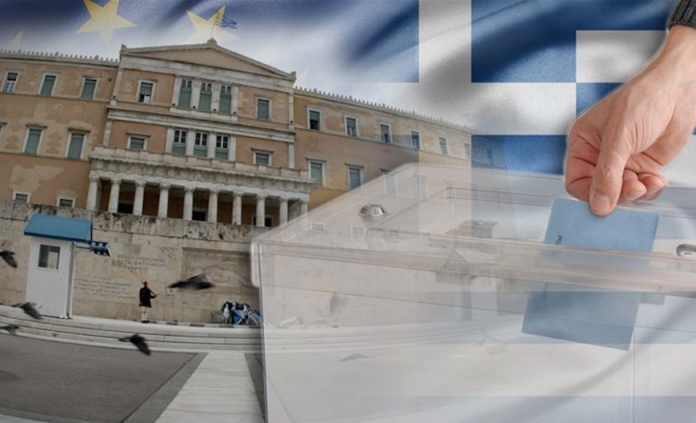 Σε διψήφια ποσοστά επέστρεψε η διαφορά ΝΔ - ΣΥΡΙΖΑ