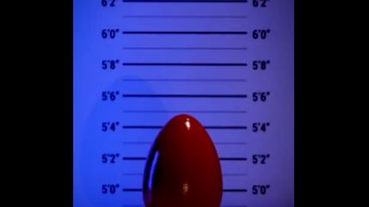 Καταζητούμενο... αυγό στο μήνυμα της αστυνομίας για το Πάσχα (video)