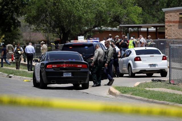 Μακελειό από 18χρονο στο Τέξας – Σκότωσε 19 μαθητές δημοτικού και δύο δασκάλους
