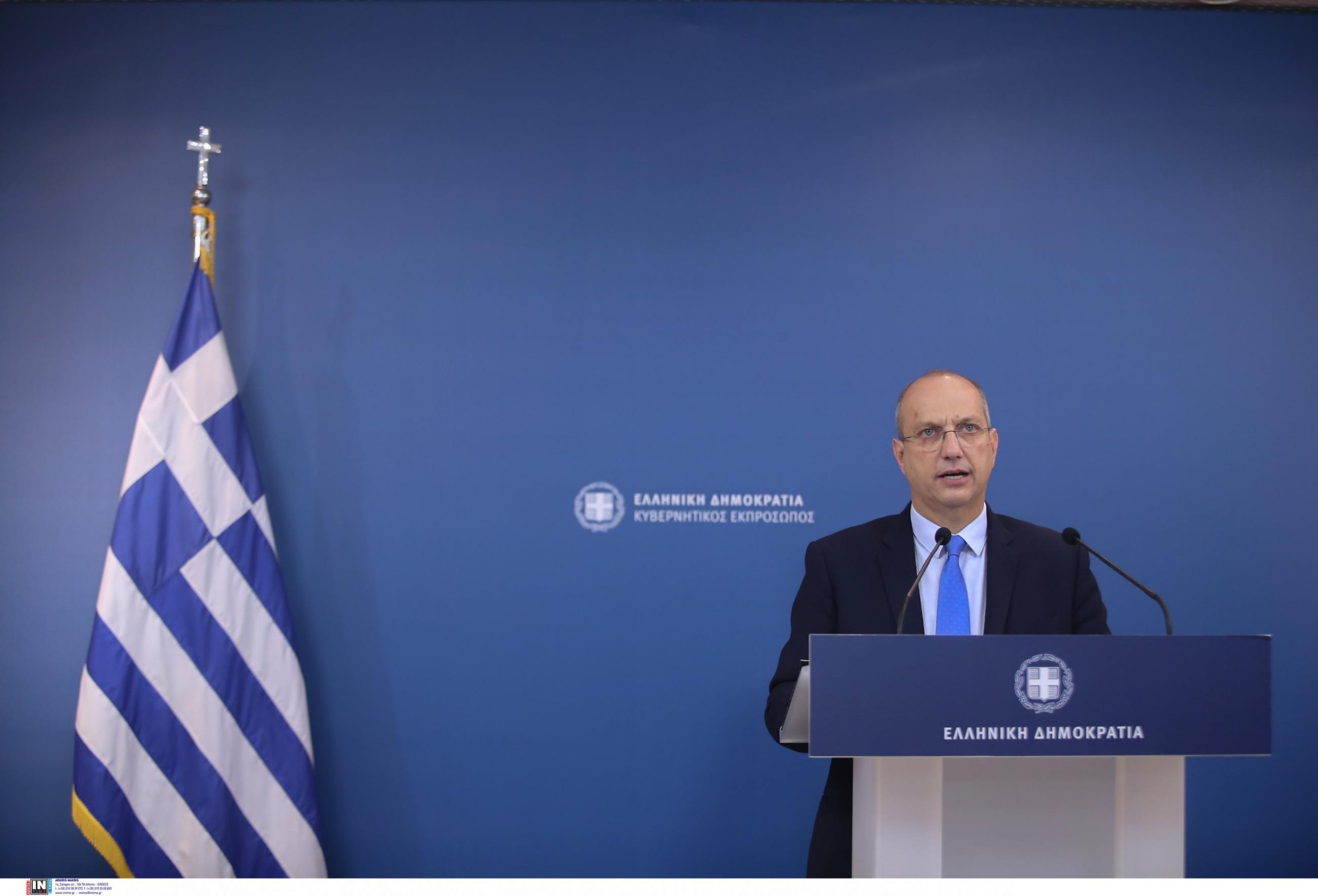 Οικονόμου: 230 έργα με προϋπολογισμό 10,2 δισ. ευρώ θα υλοποιηθούν στο πλαίσιο του «Ελλάδα 2.0»
