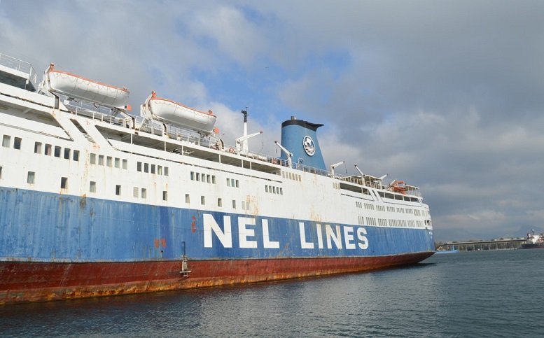 Απομακρύνθηκε το επιβλαβές πλοίο «ΜΥΤΙΛΗΝΗ» από τη Βλύχα Ελευσίνας