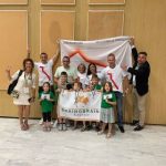 Παιδιά από την Ελευσίνα και τη Μάνδρα διέπρεψαν στον διεθνούς φήμης διαγωνισμό «Brainobrain»