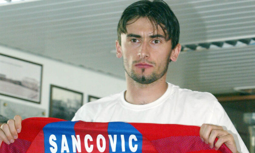 Νεκρός βρέθηκε ο πρώην ποδοσφαιριστής του Πανιωνίου Γκόραν Σάνκοβιτς