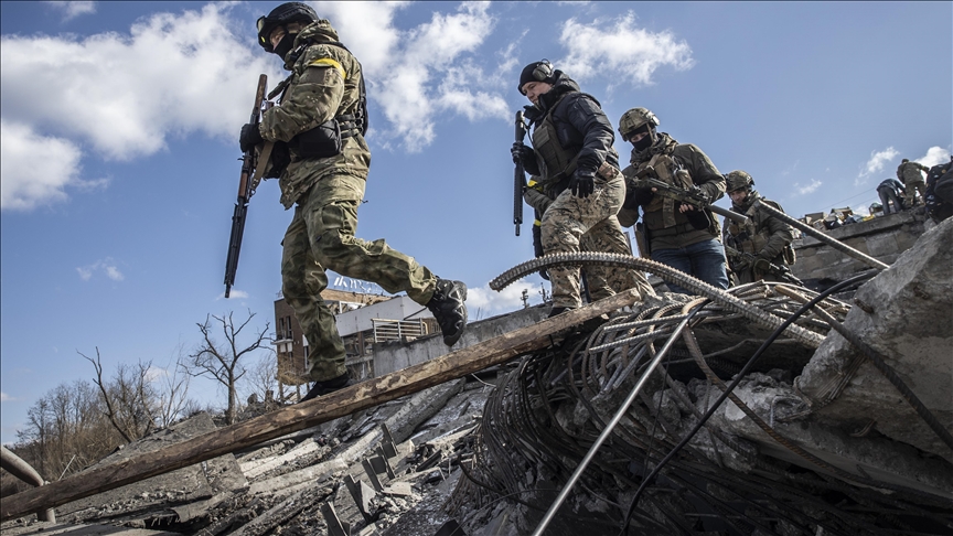 Η Ρωσία απειλεί θα εντείνει τις επιθέσεις της εάν οι ΗΠΑ ενισχύσουν το Κίεβο